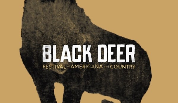 Black Deer Festival 2019