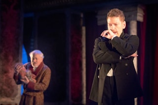 Image for Branagh Theatre Live: The Winters Tale