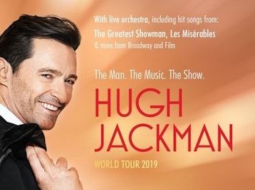 The Man. The Music. The Show.: Hugh Jackman picture