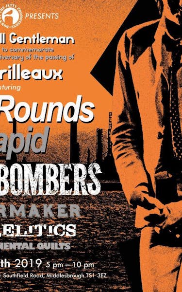 Eight Rounds Rapid, Black Bombers, Boilermaker, The Relitics