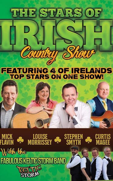 Stars of Irish Country