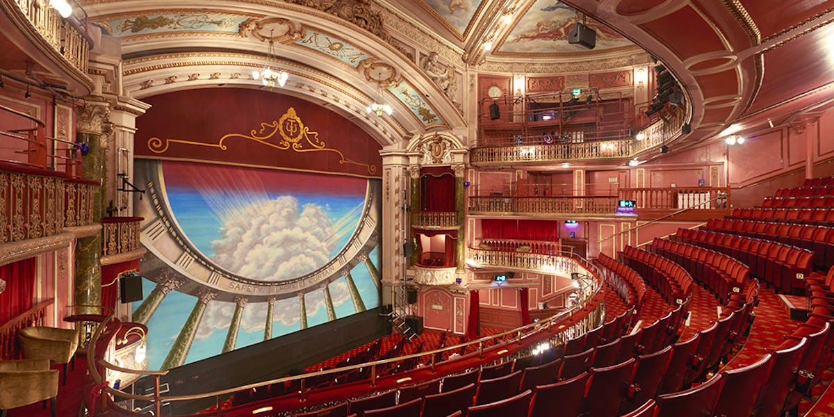 New Wimbledon Theatre, London Events & Tickets 2021 | Ents24