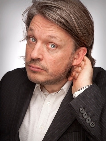 Richard Herring: RHLSTP