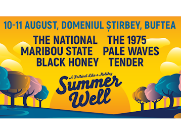 Summer Well Festival 2019: The 1975, The National, Maribou State, Pale Waves, Black Honey, Tender picture