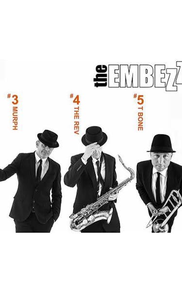 The Embezzlers