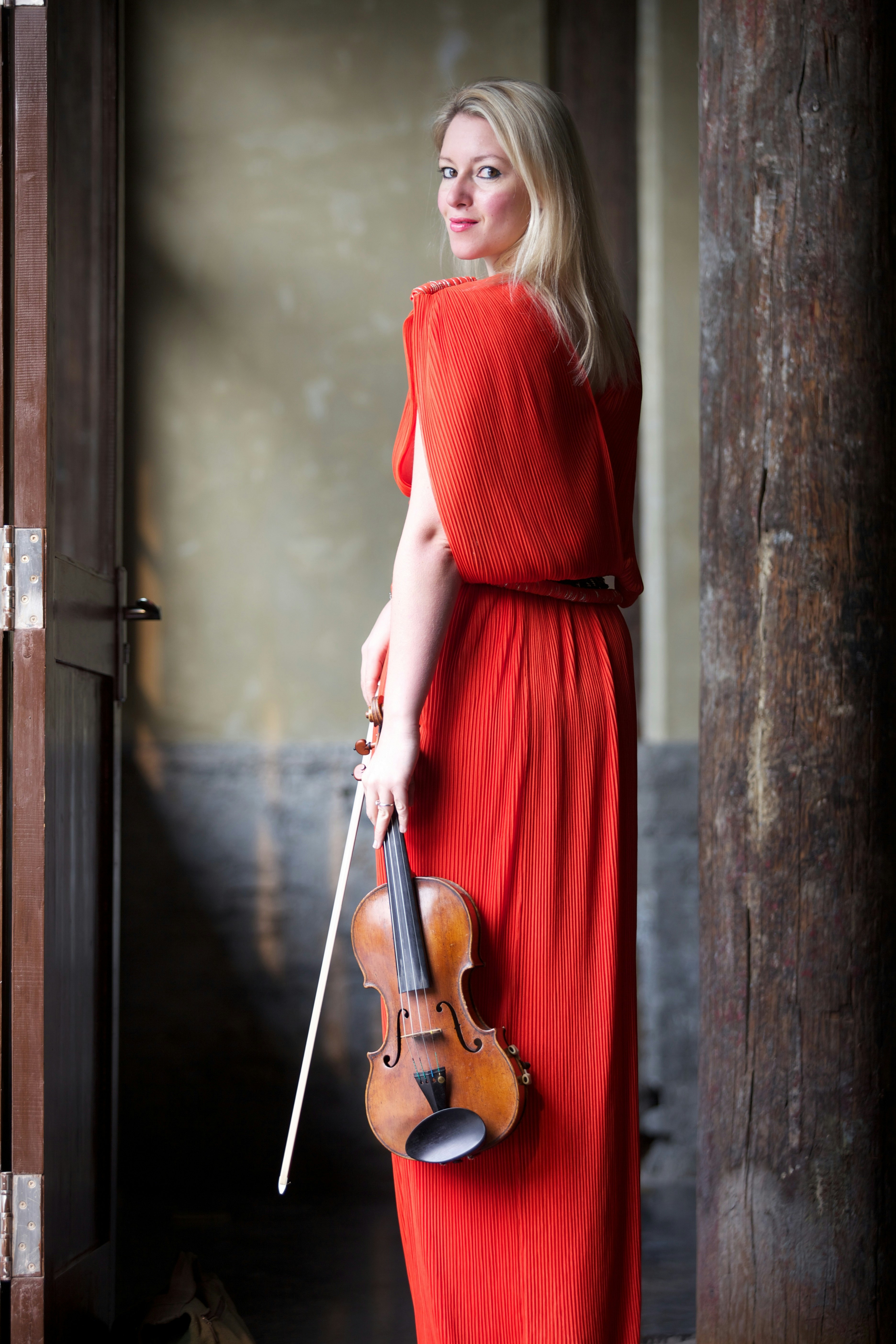 Harriet Mackenzie appearing at this event