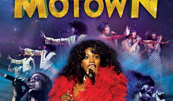 The Magic Of Motown (Touring)