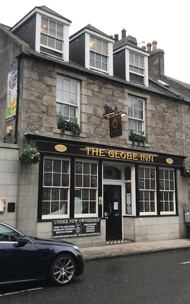 The Globe Inn Events