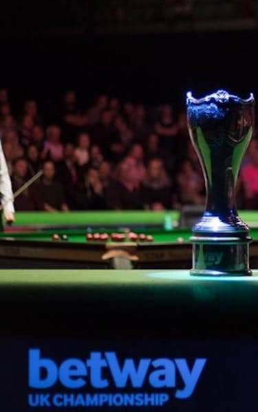 Betway UK Championship Snooker 2018