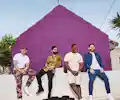 Rudimental appearing at this event