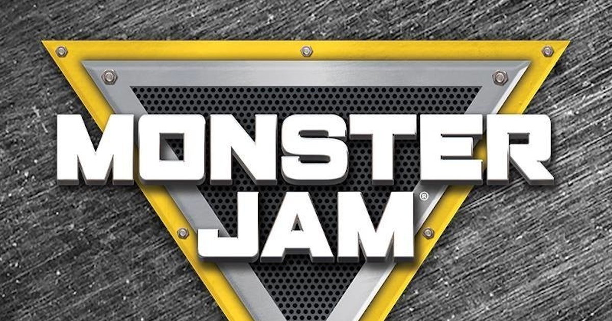 Monster Jam tour dates & tickets 2024 Ents24