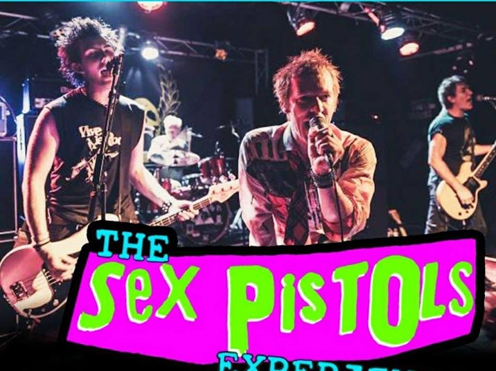 Sex Pistols Experience Tickets At Saddleworth Civic Hall Oldham