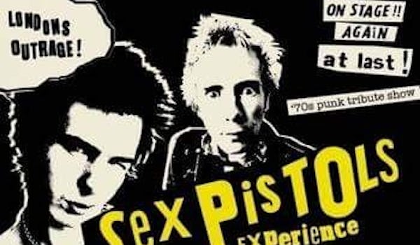 Sex Pistols Experience, The Ramonas