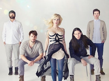 Walk Off The Earth artist photo