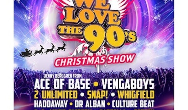 We Love The 90's 