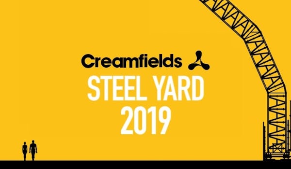 Creamfields presents Steel Yard London