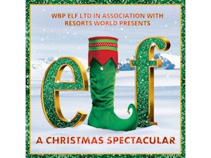 Elf: A Christmas Spectacular at Resorts World Arena, Birmingham - Win a family ticket for four