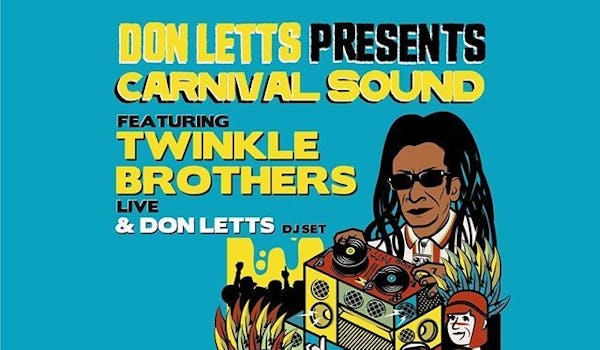 Don Letts, Twinkle Brothers 