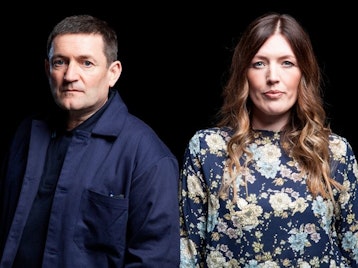 The Last King Of Pop: Paul Heaton, Jacqui Abbott, Richard Hawley picture