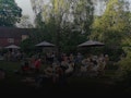 Jazz in the Garden: The Ad Hoc Jazz Band event picture