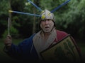 Knights & Princesses event picture