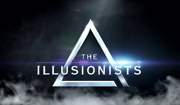 The Illusionists tour dates