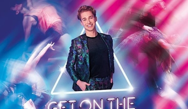 Get On The Floor (Touring), AJ Pritchard