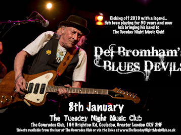 Del Bromham's Blues Devils picture