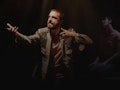 Forbidden Stories: Ludens Ensemble event picture