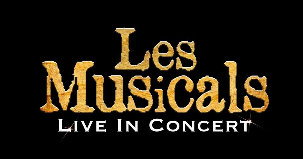 Les Musicals Tour Dates & Tickets 2021 Ents24