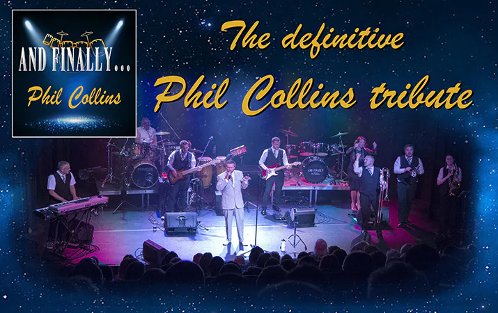 Picture of And Finally... Phil Collins