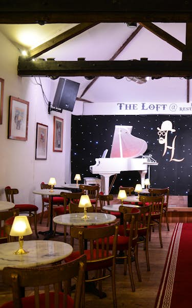 Toulouse Lautrec - Jazz & Cabaret Club Events