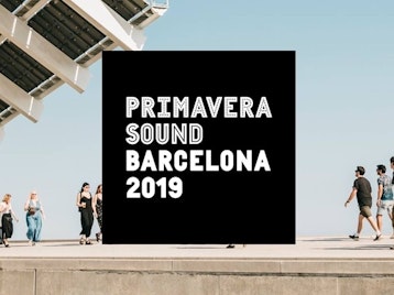 Primavera Sound 2019: Erykah Badu, Future, Interpol, FKA Twigs, Nas, Mac DeMarco, Christine & The Queens, Courtney Barnett, Charli XCX, Guided By Voices, Nina Kraviz, Danny Brown, Sigrid, Stephen Malkmus & The Jicks, Carcass, Yaeji, Empress Of, Princess Nokia, Nitzer Ebb, 070 Shake, Sophie, Clairo, Julien Baker, The Necks, Maribou State, Stiff Little Fingers, Big Thief, Soccer Mommy, Mykki Blanco, Marie Davidson, Denis Sulta, Myrkur, Rico Nasty, Japanese, Tomberlin, Shonen Knife, Dream Wife, Octo Octa, Eris Drew, Dam-Funk, Jayda G, Bridget St John, Krystal Klear, Alice Phoebe Lou, The Mani-Las, Demdike Stare, Anastasia Kristensen, Upsammy, Goa, Job Jobse, Elena Setien, Bakar, Las Odio, Mafalda, Djrum, Odina, Uzielito Mix, Brat Star, Gangsta Boo, r.e.a.l, Shakti Alliance, Modet, IM, Tame Impala, Cardi B, Janelle Monae, Robyn, Carly Rae Jepsen, Suede, Liz Phair, mura masa, Ivy Queen, Jawbreaker, Kate Tempest, Kurt Vile, Jungle, Peggy Gou, Helena Hauff, Yves Tumor, Dirty Projectors, Low, BEAK>, Pond (AUS), Julia Holter, Cybotron, Sons Of Kemet, Joy Orbison, Agoria, Tony Touch, Laurel Halo, Flohio, F***ed Up, Snail Mail, Lucy Dacus, Objekt, Lisabo, Georgia Anne Muldrow, Aldous Harding, Midori Takada, Sticky M.A, Pavvla, Amyl And The Sniffers, Courtesy, Steffi, Chai, Wednesday Campanella, Bliss Signal, Dr. Rubenstein, Lidia Damunt, Maria Jose Llergo, Putochinomaricon, Iglooghost, La Zowi, Rosa Pistola, Anthony Naples, Derby Motoreta's Burrito Kachimba, Bflecha, Overmono, Ylia, Batu, Mark Luva, Mad Miran, Roza Terenzi, Object Blue, Somadamantina, La Goony Chonga, Goth Boi Clique, Isa-Bel, Xols, Vicky Groovy, Solange, J Balvin, Rosalia, James Blake, Stereolab, Kali Uchis, Jarvis Cocker, Roisin Murphy, Primal Scream, Richie Hawtin, Modeselektor, Pusha T, Neneh Cherry, Loyle Carner, Built To Spill, Lizzo, Nathy Peluso, Tierra Whack, Cupcakke, David August, The Mystery Of The Bulgarian Voices, Shellac, Frank Carter & The Rattlesnakes, Tim Hecker, Konoyo Ensemble, Boy Pablo, Tirzah, DJ Playero, The Messthetics, Jon Hassell, JPEGMAFIA, Haru Nemuri, Danny L Harle, Hurricane G, June Of 44, Daymé Arocena, Kodie Shane, Yung Beef, Avalon Emerson, Aisha Devi, Ama Lou, Veronica Vasicka, Drab Majesty, Nilufer Yanya, Slowthai, Retirada!, Museless, Alondra Bentley, Channel Tres, Suzanne Ciani, Fantastic Man, Tornado Wallace, Mumdance, DJ Supermarkt, Izabel, Ian Isiah, Caterina Barbieri, Rrucculla, DJ Rosario, Sama Yax, Ecran Total, Hieroglyphic Being, Forest Drive West, Carino, Peach, Voiski, Albany, Jasss, DJ Marcelle, Nosedrip, Epsilove, Mozhgan, Frinda Di Lanco, Big Red Machine, Deerhunter, Apparat, Christina Rosenvinge, Homeshake, Cuco, Filthy Friends, Cupido, Efrim Manuel Menuck, Hatchie, DJ Coco, Cate Le Bon, Miya Folick, Lil Moss, The Beths, Flaca, Melenas, Lolina, Coucou Chloe, Lndfk, Linn Da Quebrada, Bea Pelea, Mina, Kelly Kapowsky, Mow, Clara!, Agost, Aleesha picture