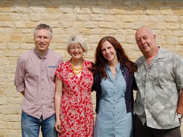 Grayshott Folk Club Barn Dance: The Oxford Nags picture