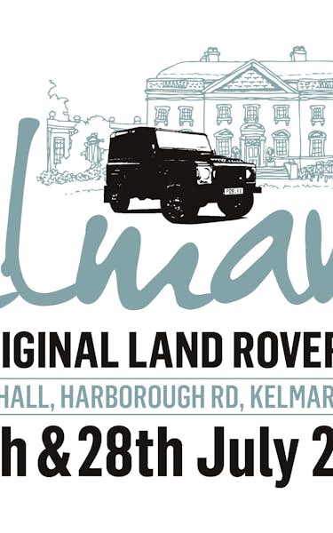 Kelmarsh Land Rover Show