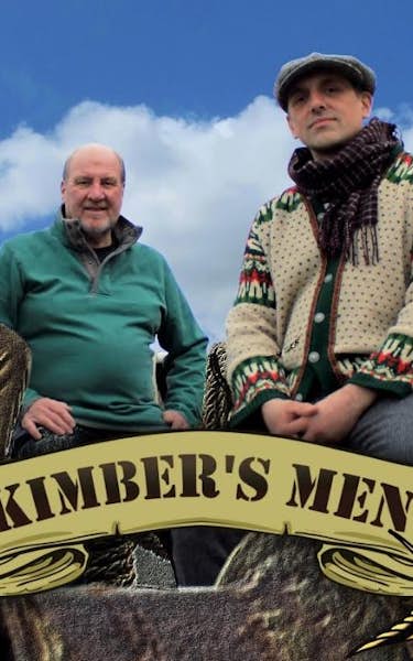 Kimber's Men Tour Dates
