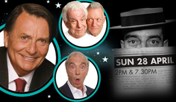 Barry Humphries' Silent Comedy Spectacular