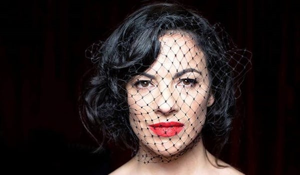 Camille O'Sullivan Sings Cave