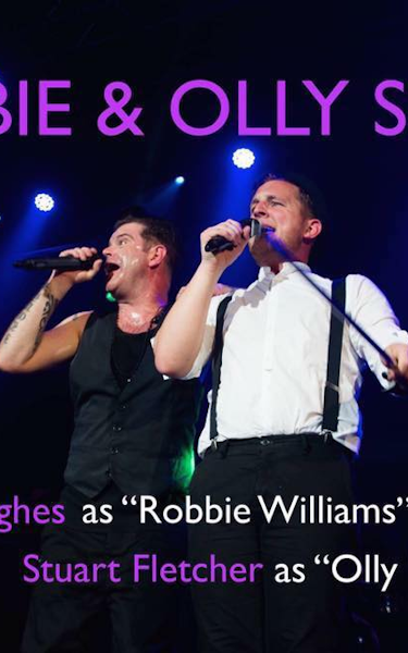 The Robbie & Olly Show