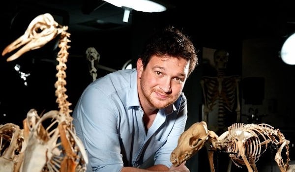 Dr Ben Garrod - So You Think You Know Dinosaurs?