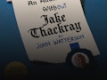 An Audience without Jake Thackray: John Watterson event picture