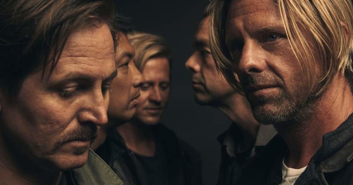 Switchfoot tour dates & tickets 2024 Ents24