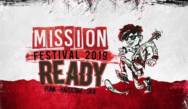 Mission Ready Festival 2019