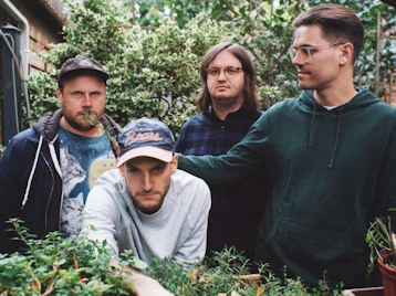 PUP artist photo