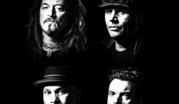 The Wildhearts, Those Damn Crows, The Middlenight Men