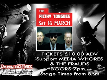 The Filthy Tongues, Media Whores picture