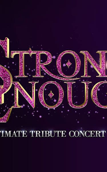 Strong Enough - Tribute Concert To Cher