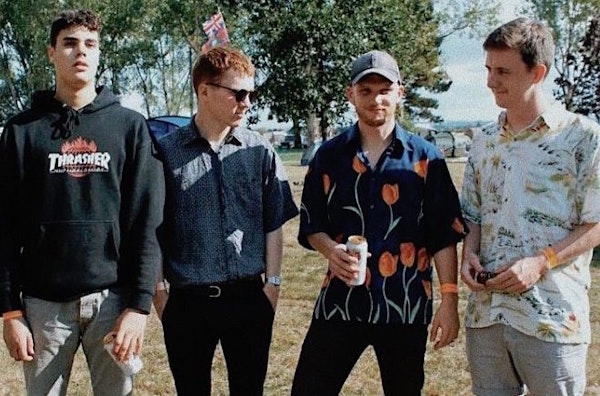 Genuine Panama Tour Dates