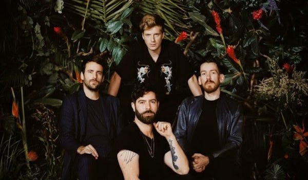 Foals, Everything Everything, Polica, Frank Turner & The Sleeping Souls