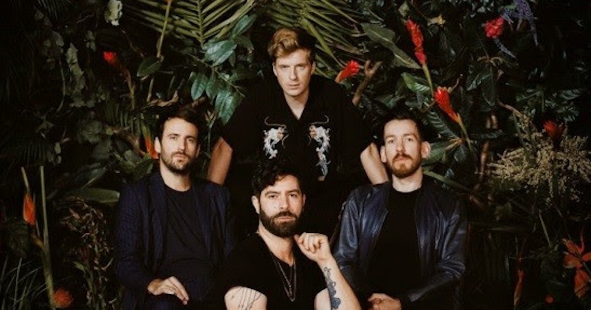 the foals tour 2024